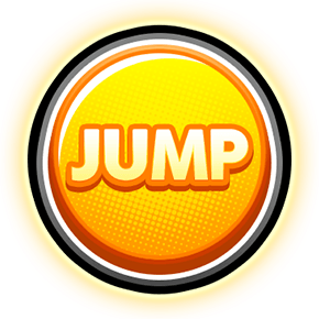 インゲーム中の「JUMPボタン」の画像